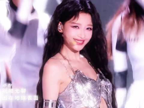 孙怡这段太美了
