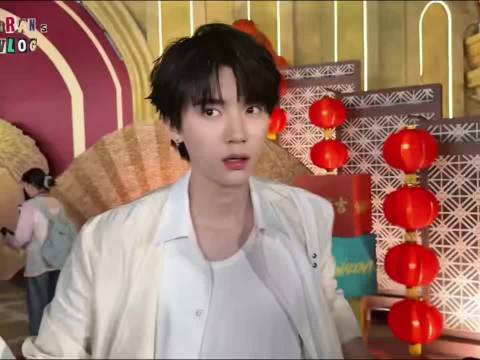 周翊然误将留念当道具仓皇逃窜