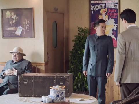 对云红参明目张胆的偏爱呀 成毅