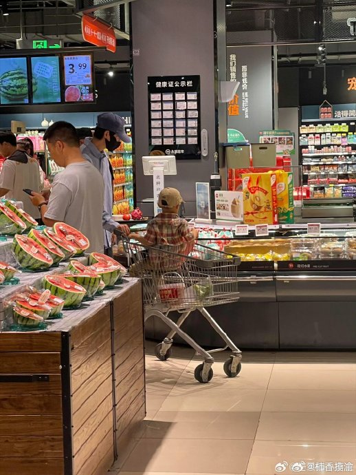 公众对于魏晨被拍到带娃逛超市的隐私事件有何不同看法？