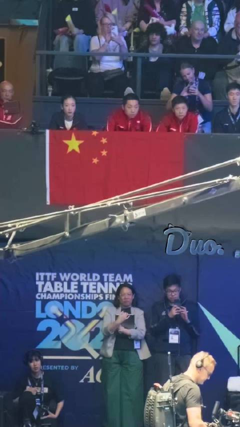 梁靖崑胜张本智和，赛后激动冲向王皓