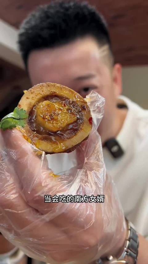 当会吃的南方女婿遇到会做的东北老丈人是什么体验沈月涨粉量