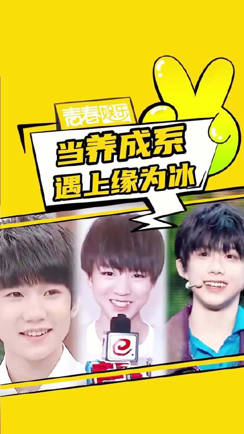 没有哪个养成系妈妈，看到这条视频能不流泪 王俊凯 王源 陈奕恒