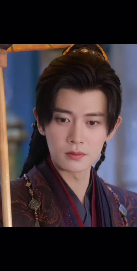 大梦催白发 昨夜又见他窈窈的风华@任嘉伦Allen rjlrjlrjl