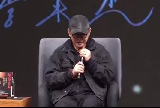 李连杰亲自澄清换心脏谣言