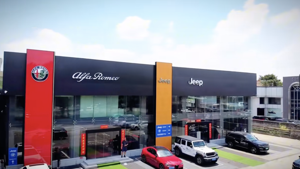 Jeep加速布局中国市场,开启品牌新版图
