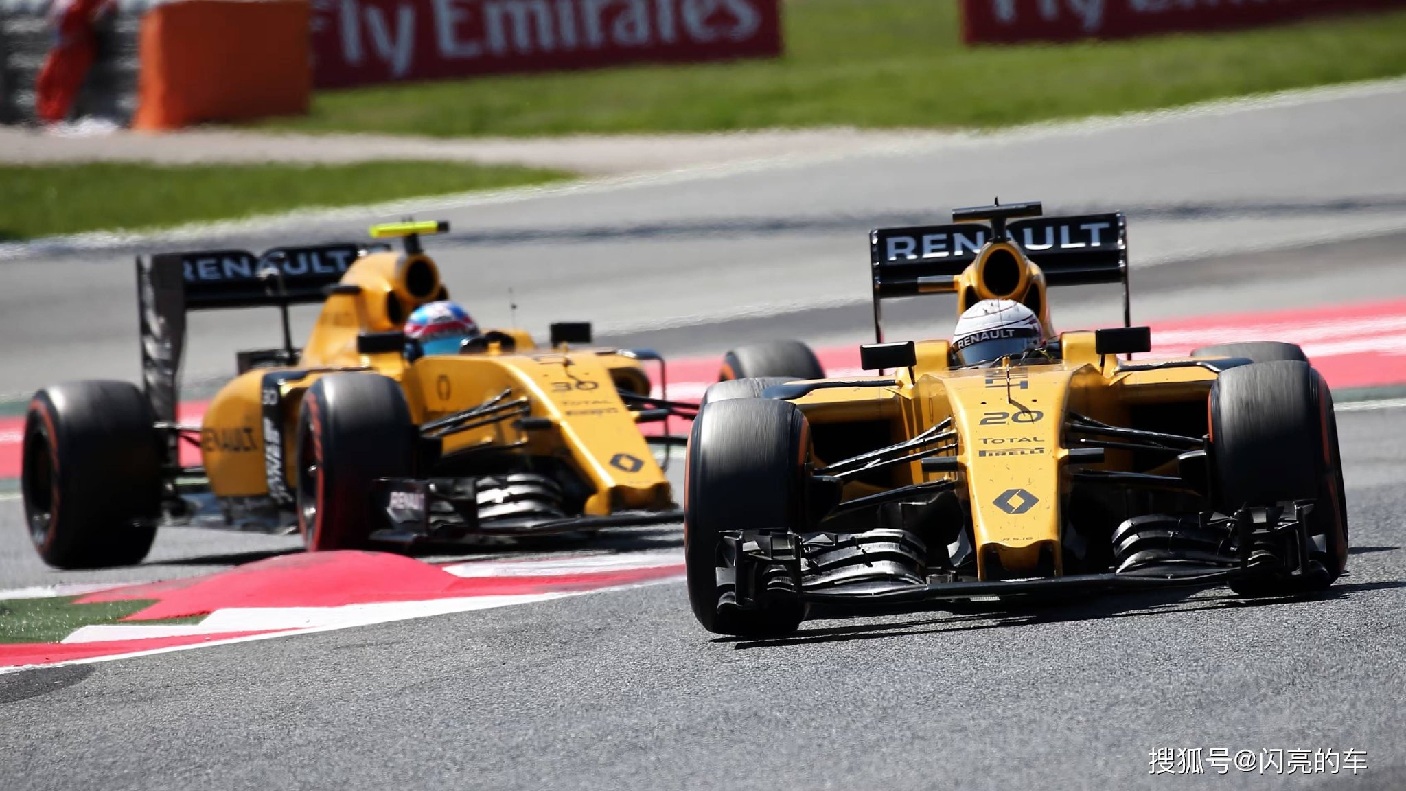 中国首支F1车队：比亚迪F1进行时