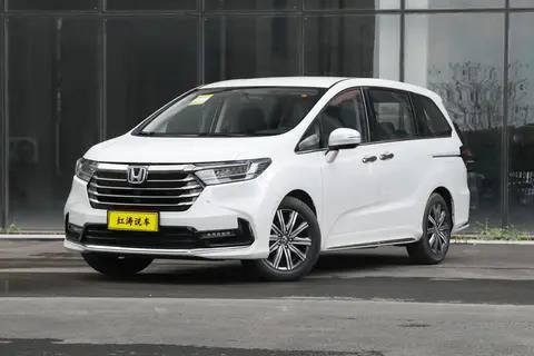 2026款本田奥德赛上市,配置升级,2.0L油电混动,售23.58万元起