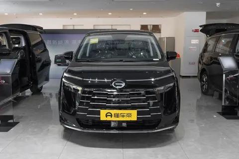 传祺E8 PHEV,20万级MPV,综合续航1200km,轴距2米93