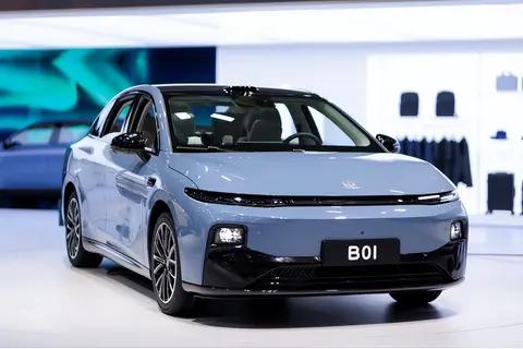10万级纯电轿车,零跑B01算不算真香之选?
