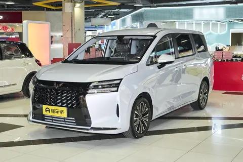 新车预售7.68万元起/三种动力/7座MPV 五菱星光730将于11月上市