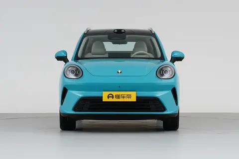 10万级纯电SUV，全系标配6气囊+L2级辅助驾驶，带你看长城欧拉5