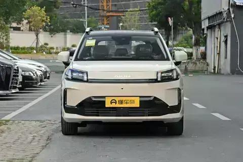 广汽埃安霸王龙家庭版，10.98万元起重新定义家庭SUV