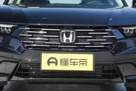 2026款雅阁深度实测:B级车标杆,家用/体面/好开全拉满