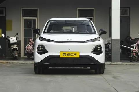 6.99 万起拿下入门纯电 SUV,宁德时代电芯大空间长续航