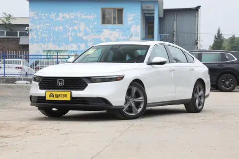 售22.68万起:全新本田雅阁 PHEV 上市解析