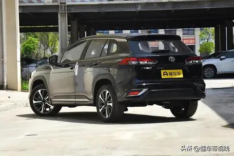 2024款广汽丰田锋兰达上市，燃油版与双擎版齐发