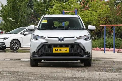 2024款广汽丰田锋兰达上市，配扭力梁悬架，售价14.98万-18.48万