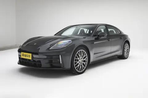 保时捷Panamera 外观内饰体验:好看是真好看,但钱得花到位