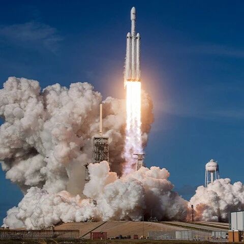 人类史上最大火箭，星舰V3发射，马斯克的太空AI帝国来了