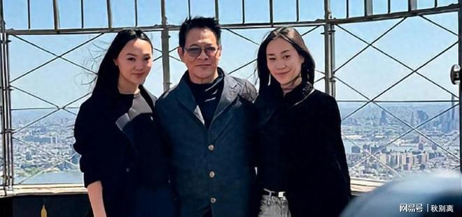 李连杰直面甲亢：病痛磨外形，修行炼内心