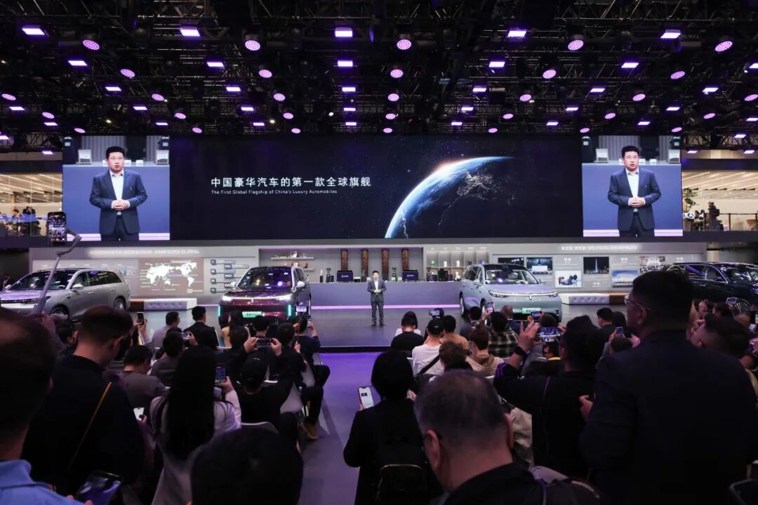 魏牌CEO赵永坡:以归元破局内卷,魏牌V9X凭真诚与技术锚定高端赛道