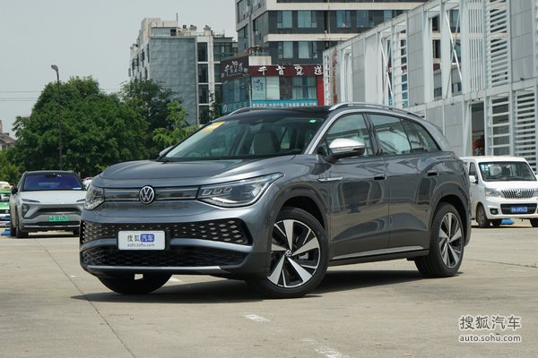 【ID.6 X】2022款 智享纯净长续航版 -大众-汽车