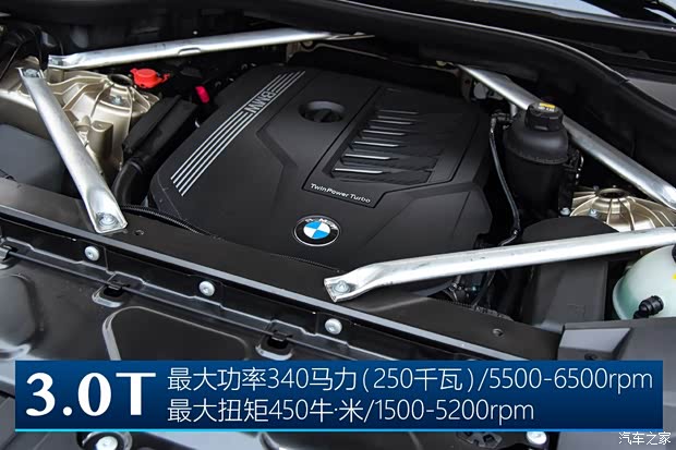 依然人人爱 测试宝马全新X5 xDrive40i