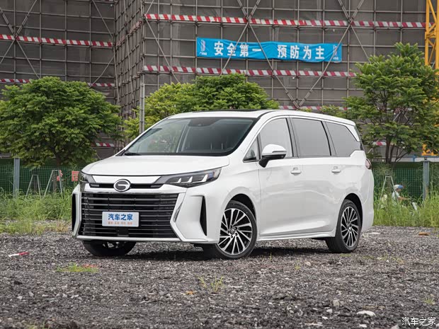 定位紧凑型MPV 新款广汽传祺M6 MAX豪华版将于7月12日上市