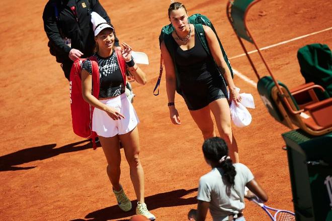 郑钦文谈法网签表展现“女王心态”：已经准备好前两轮打世界前五