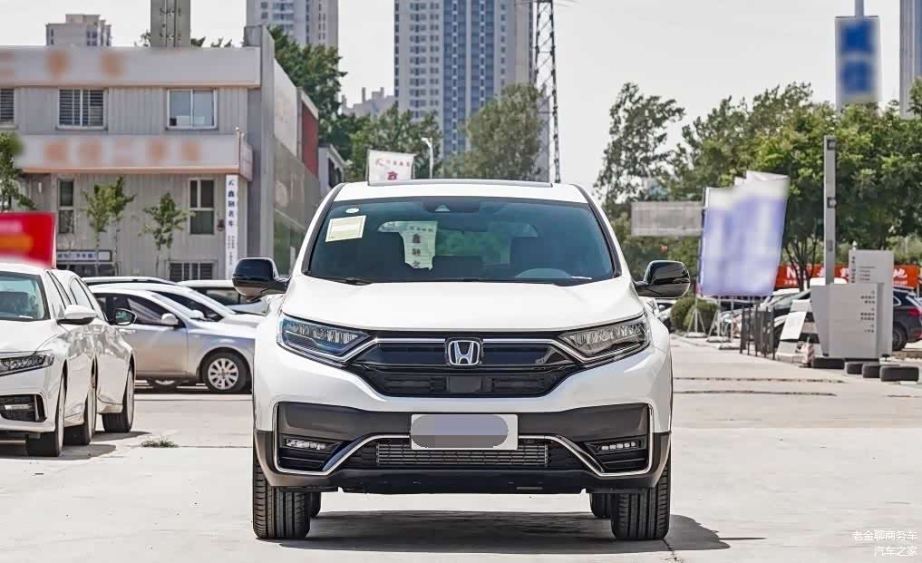 “本田CR-V”到底怎么样?别光听4S店忽悠,看看车主都怎么说