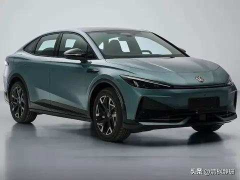 大众与众07 5月23日上市,CEA纯电中型车登场!讲真,光靠金标不够
