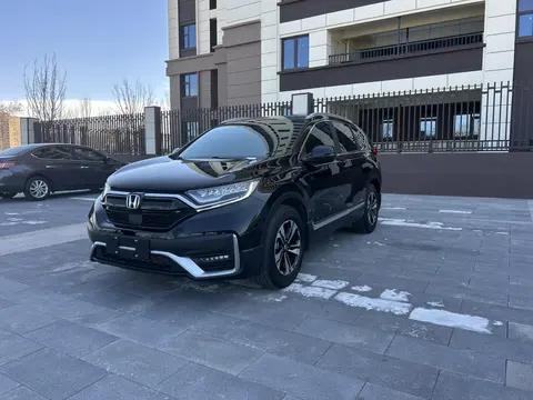 21款本田CR-V：3.5万公里，13.98万，家用代步好选择？