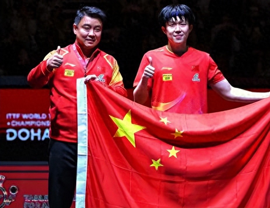 美国大满贯格局大变！林诗栋扛大旗，王曼昱带小将，王皓动真格了