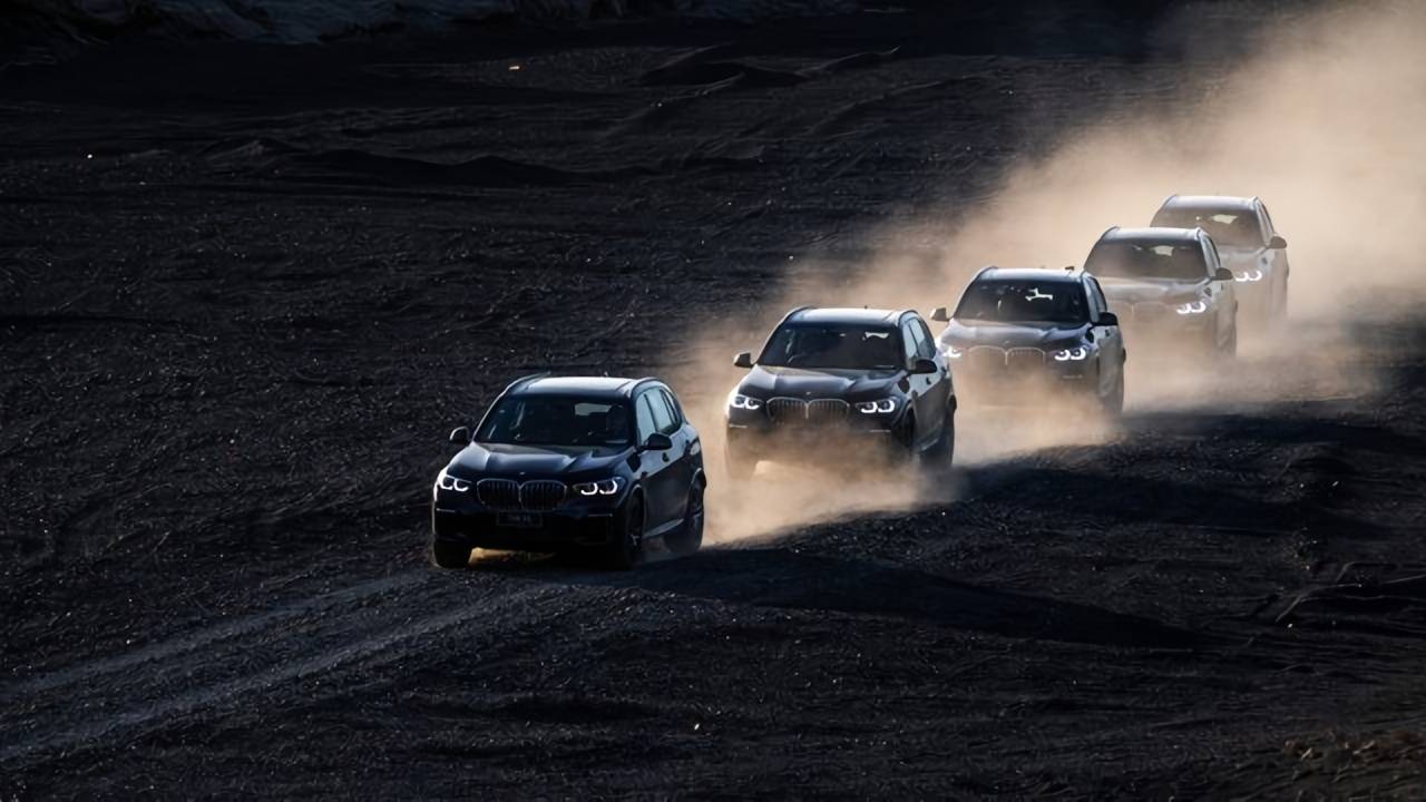 不止于大 全国首测宝马X5 xDrive 30Li