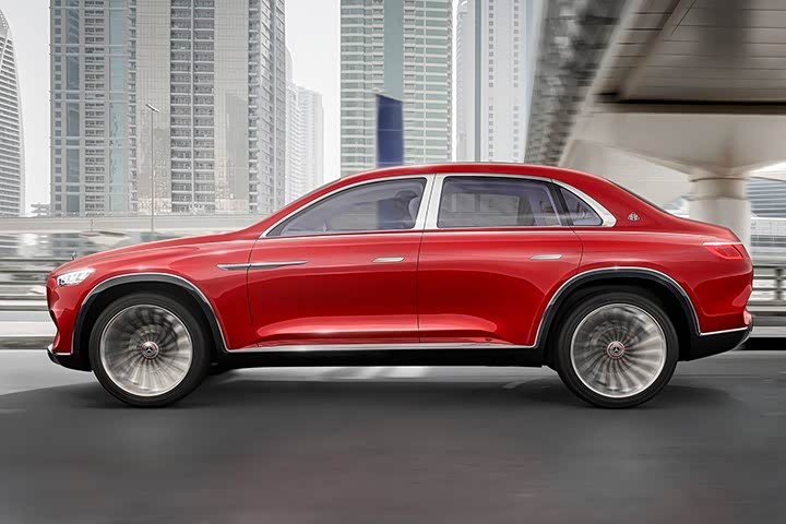 老板,为何要买它?试驾奔驰迈巴赫GLS 600 4Matic