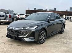 长安 逸动 2026款 第四代 1.5T 500Bar 智享型
