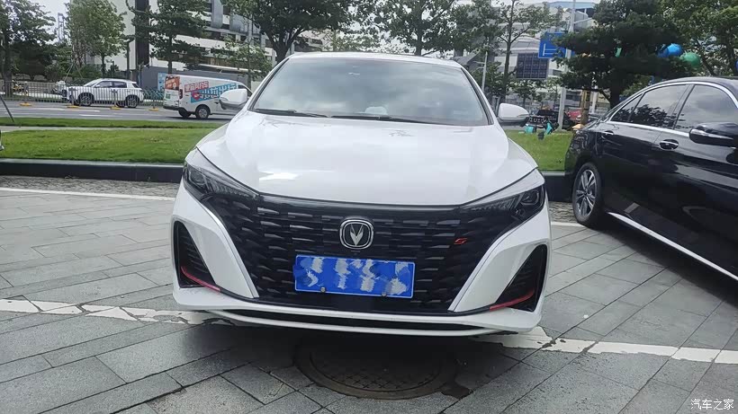 我的可靠伙伴长安逸动PLUS 从选车对比,真实用车全解析