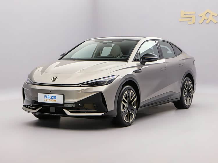 2026款与众07新车解析:金标大众纯电轿跑,重塑18-25万级标杆