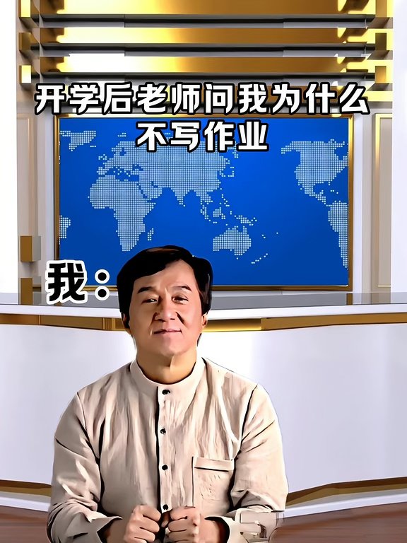 开学老师问我为什么不写作业