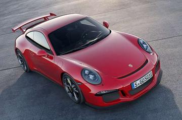 保时捷911 GT3