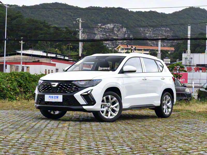 捷达VS58.79万起,德系高性价比家用SUV