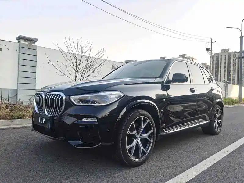 成都宝马X5(进口)二手车 2021款,优惠特价33.2万
