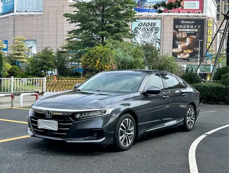 广州本田雅阁二手车 2022款,优惠特价9.2万