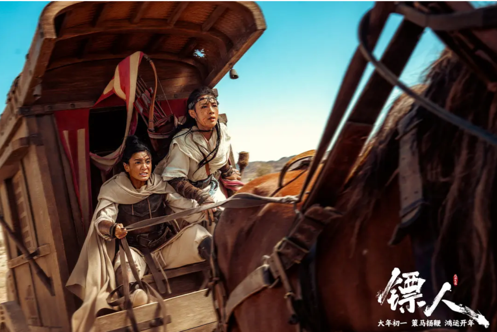破10亿！《给阿嬷的情书》片方净赚3.4亿，我感慨：吴京彻底镇不住了