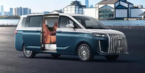 14.98万入C级MPV 北汽锐胜M8 性价比存隐忧?