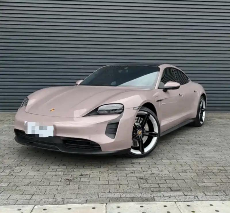 杭州保时捷Taycan二手车 2020款,优惠特价36.88万