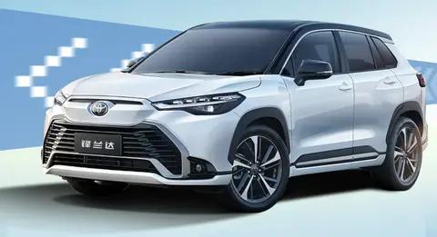 新车｜售12.58万元起，2024款广汽丰田锋兰达