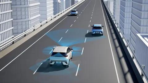配备高快领航、代客泊车,2025年全民智驾就看比亚迪海鸥智驾版