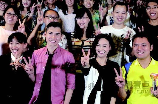 籍贯青岛影后惠英红谈新作：我演的是我母亲 - 信网|青岛财经生活服务门户